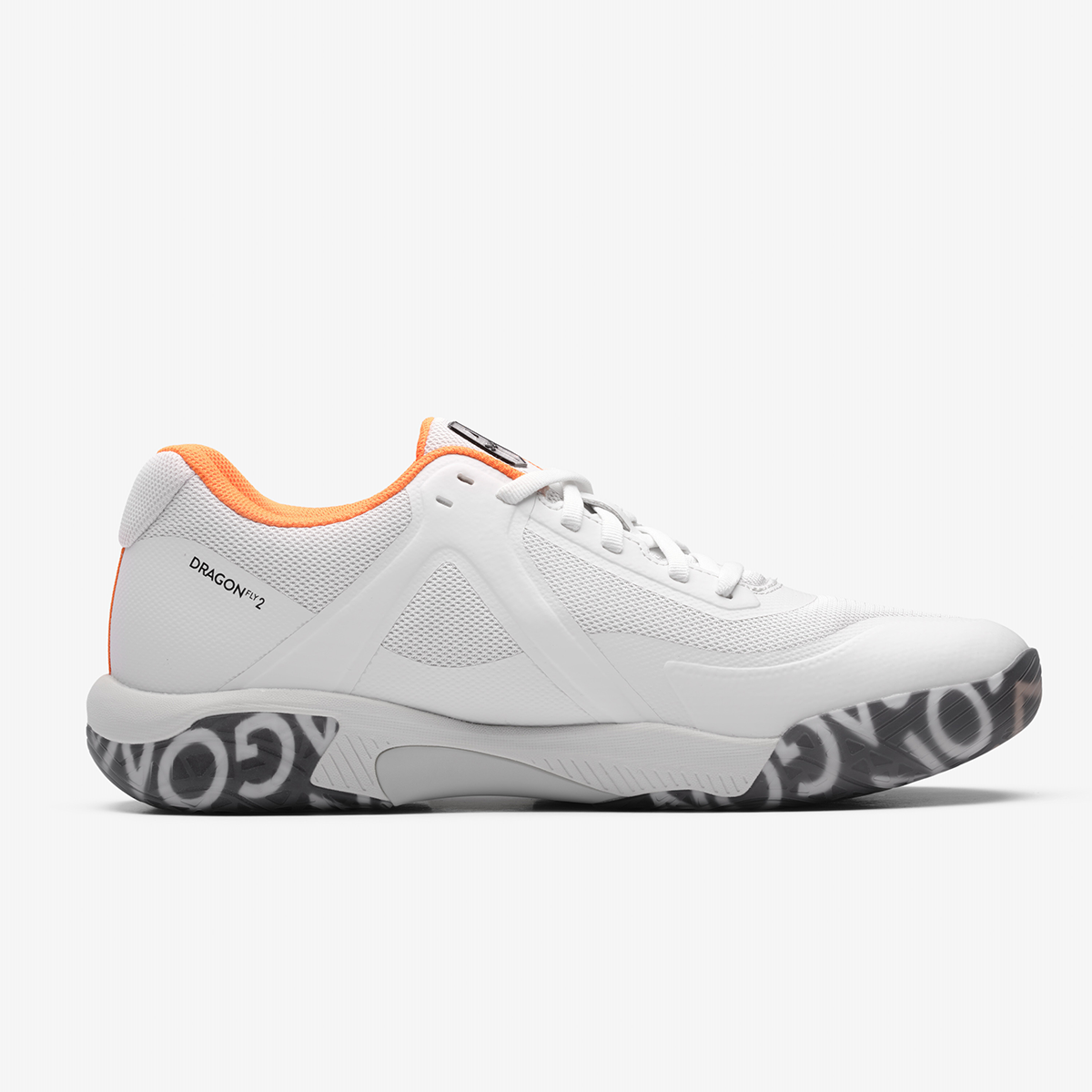 [PRE-ORDER] DragonFly 2 White / Orange / Grey