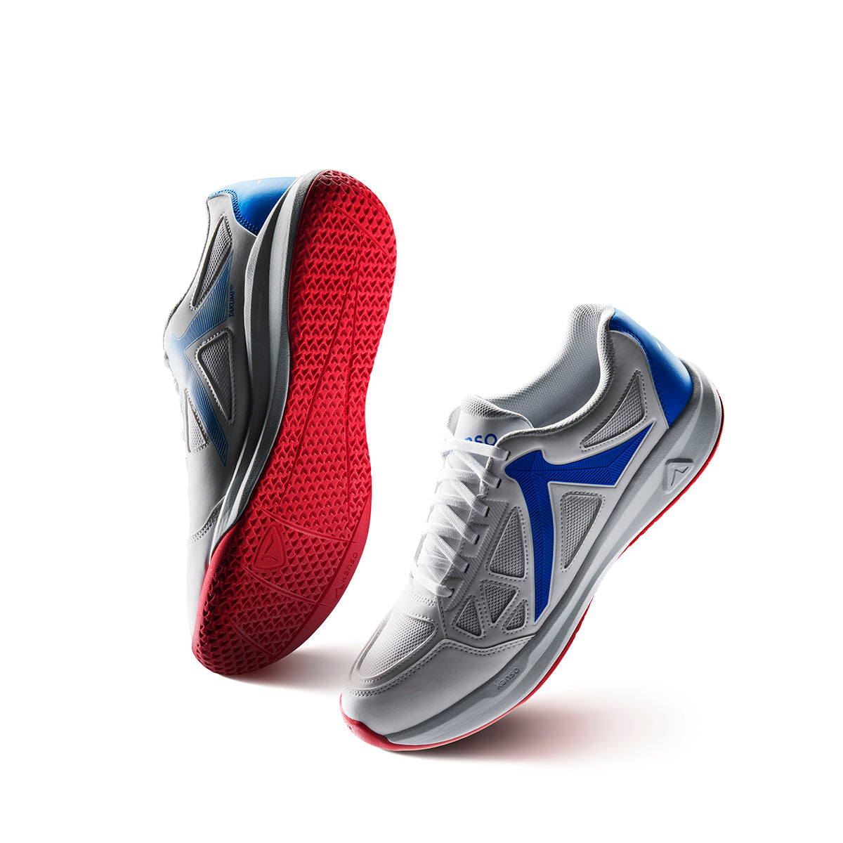 Takumi ID White / Blue / Red