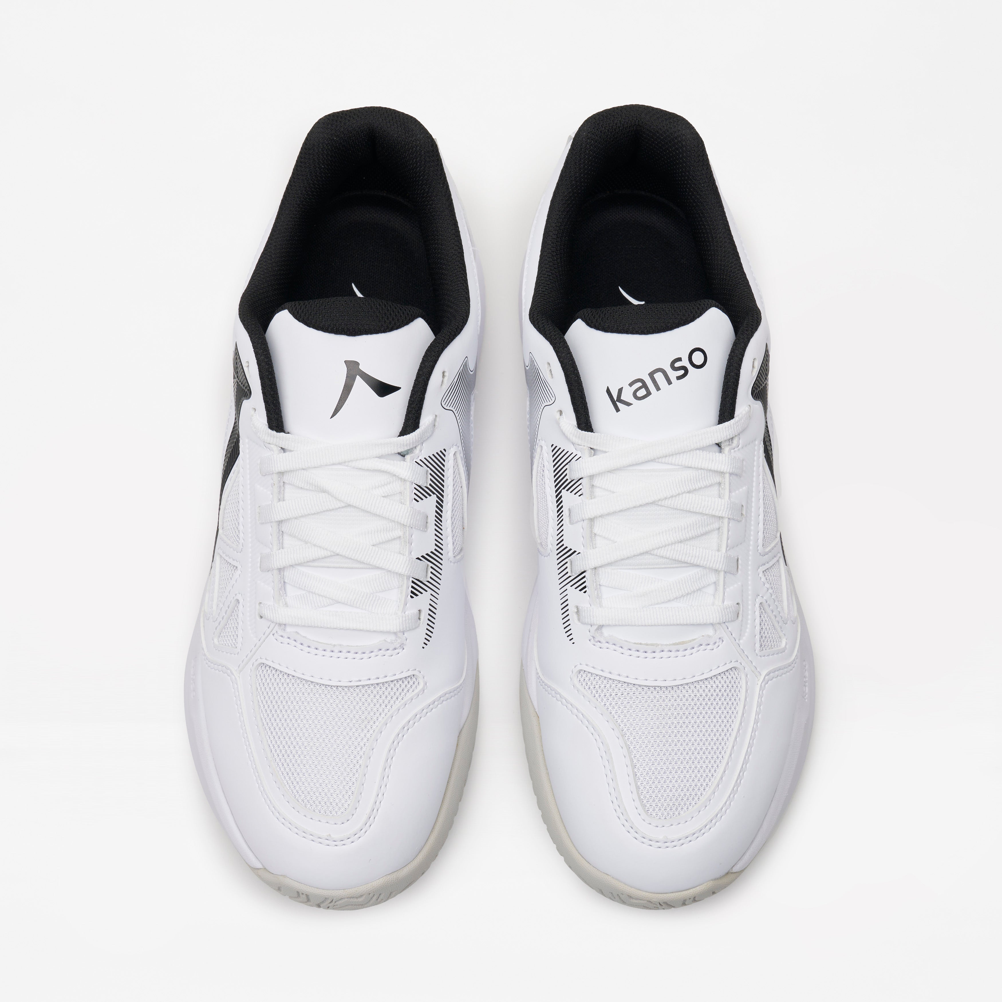 Takumi Hardcourt White / Black
